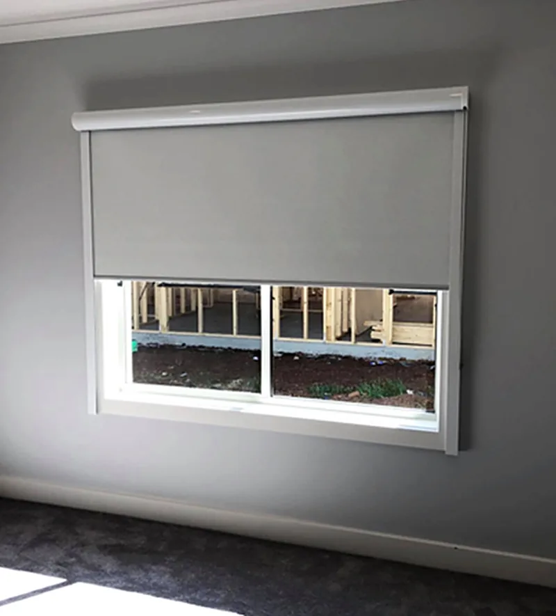 Cassette & Side Channel Blinds, photo 2