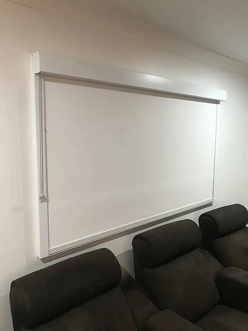 Cassette & Side Channel Blinds
