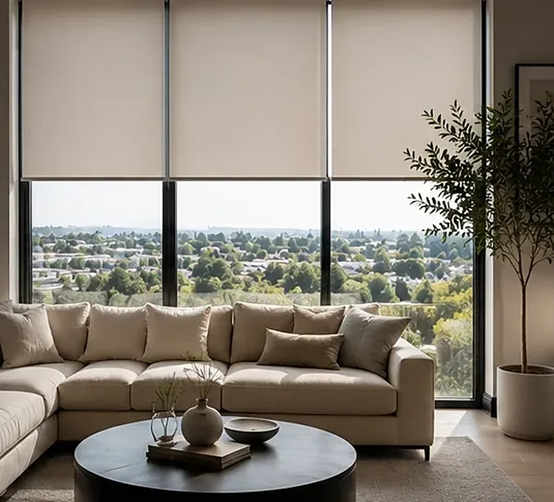 Motorised Blinds