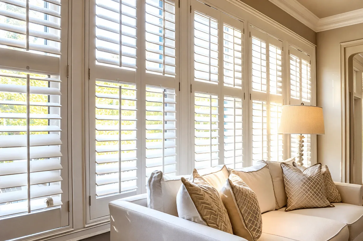 Plantation Shutters, photo 2
